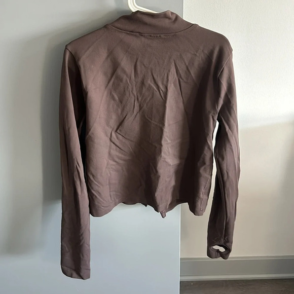 Garage Sculpt Zip Up - Picture 4 of 6